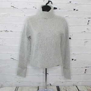 i-Doll Junior's Wool Blend Turtleneck Sweater